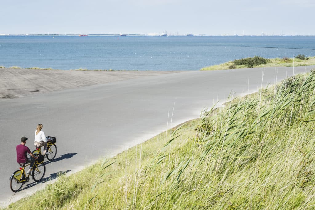 fietsen